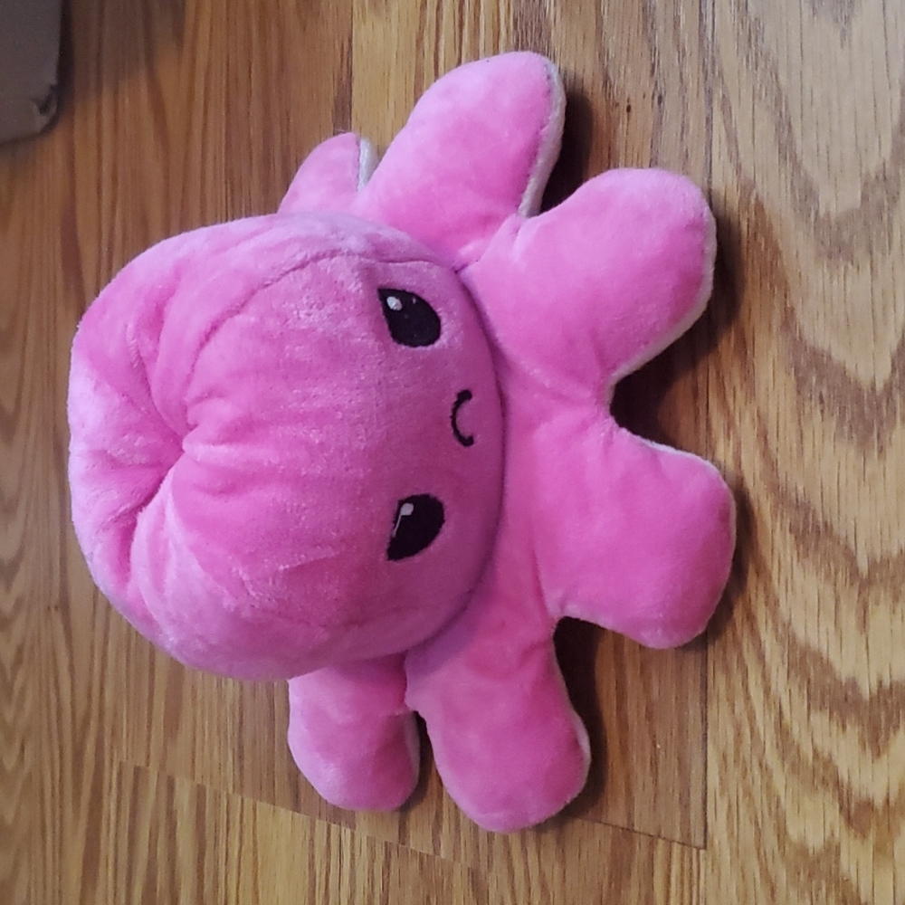 Small Octopus Plush